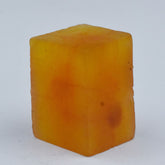 Best CERTIFIED 314.75 Ct Natural Yellow Sapphire Uncut Rough Earth Mind Gemstone